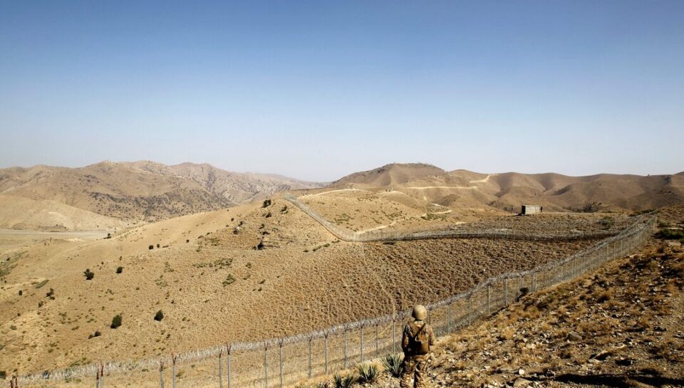 pakafghanborder