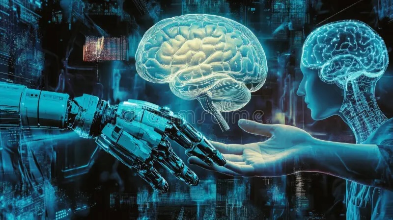 Connecting Human Thought and Artificial Consciousness