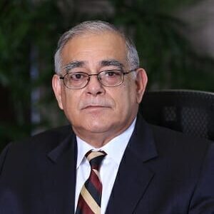 Picture of Lt. General Tariq Khan (Retired)