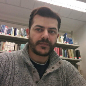 Picture of Saeed Afridi