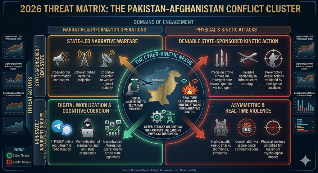 Hybrid Warfare Assessment - Pakistan-Afghanistan Conflict