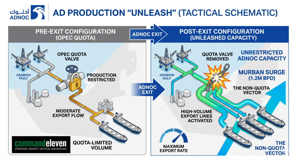 ADNOC Production Unleashed