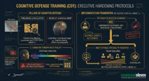 Cognitive Defense Training - Executive Hardening Protocols