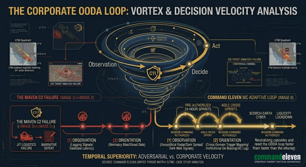 Corporate OODA Loop