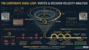 Executive Crisis Management - C2 in the Boardroom: Adapting the OODA Loop for Kinetic and Cyber Disruption