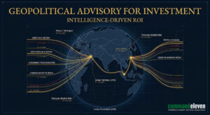 Geopolitical Investment Advisory - Navigating Risk