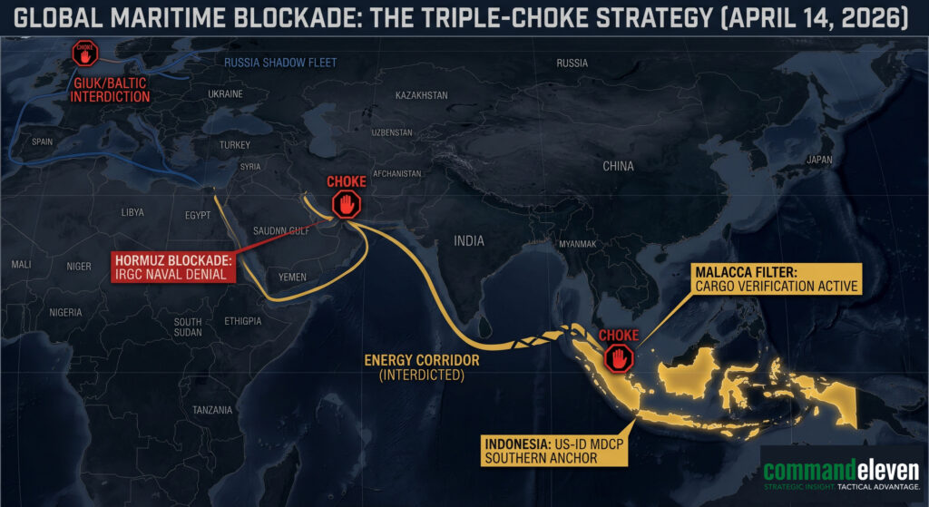 The Triple Choke Strategy