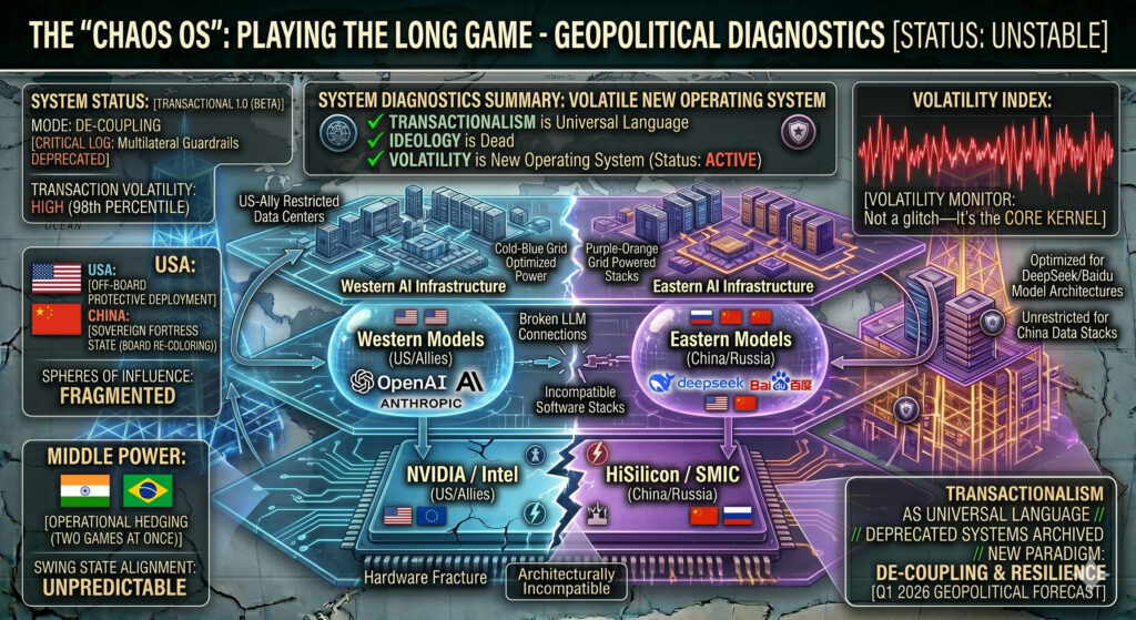 Playing the Long Game