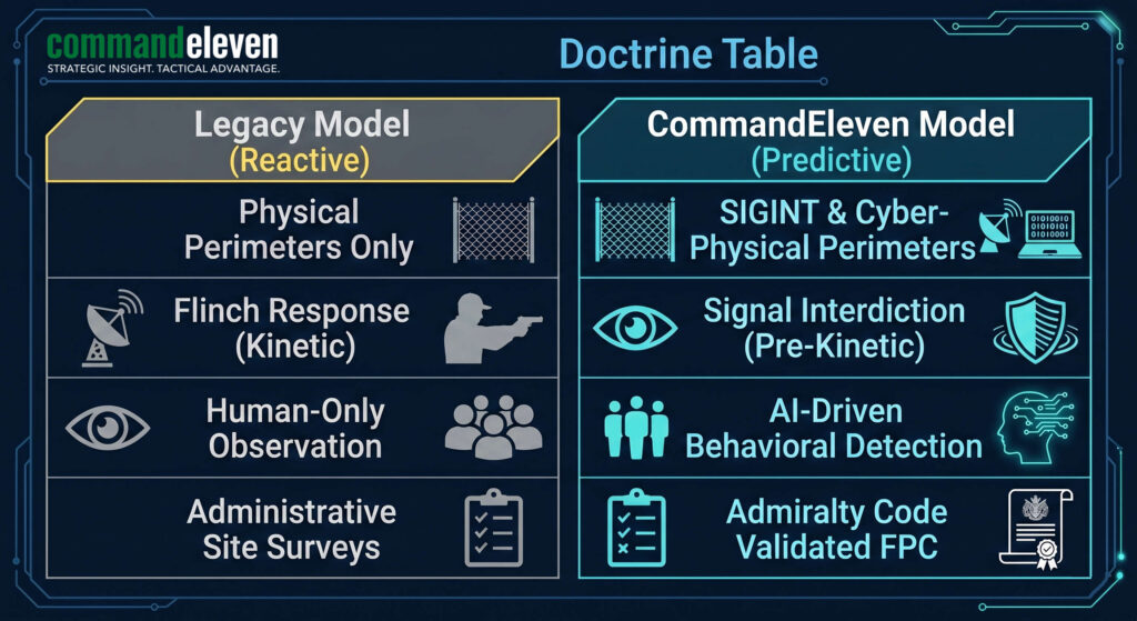 Section 4.1 - Doctrine Table