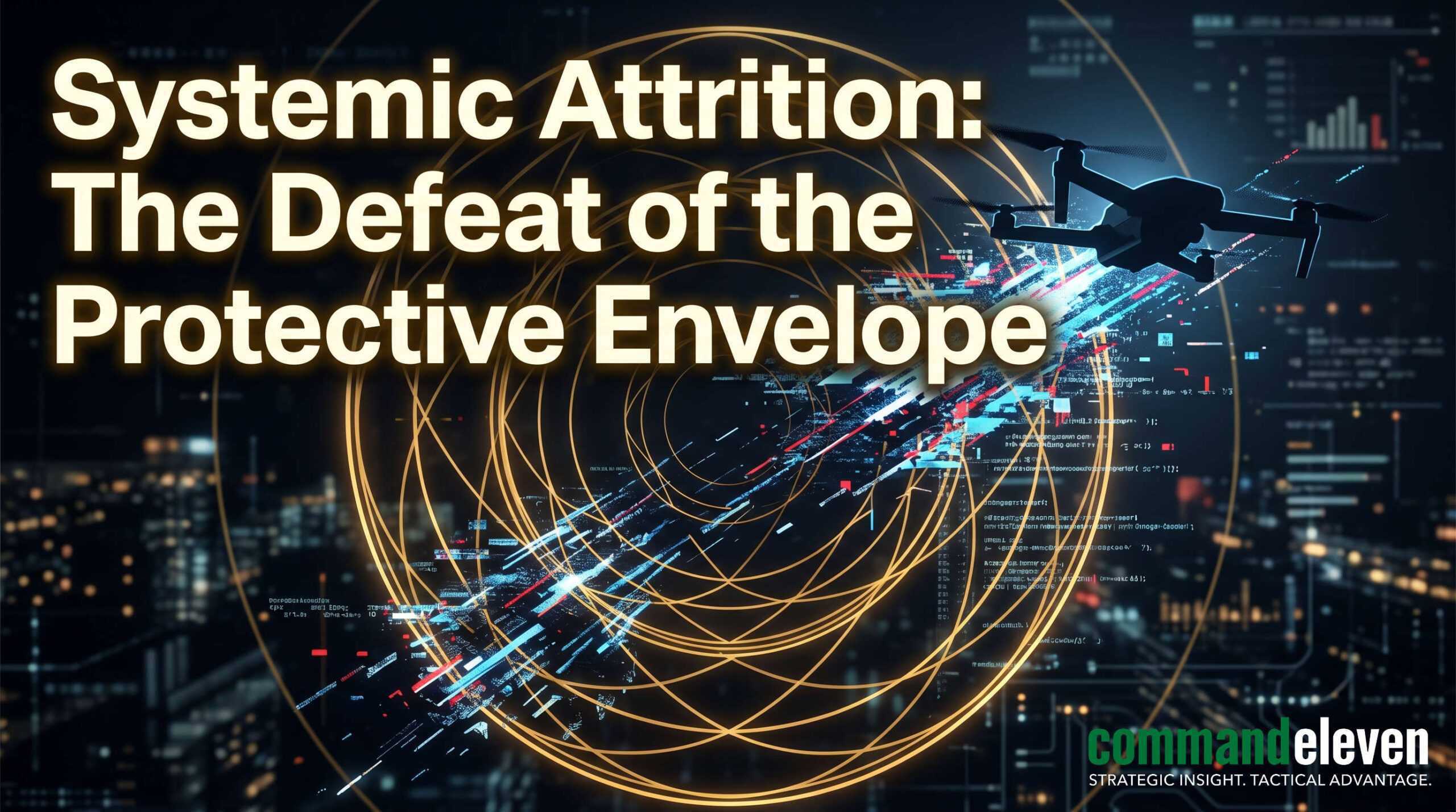 Systemic Attrition - The Defeat of the Protective Envelope