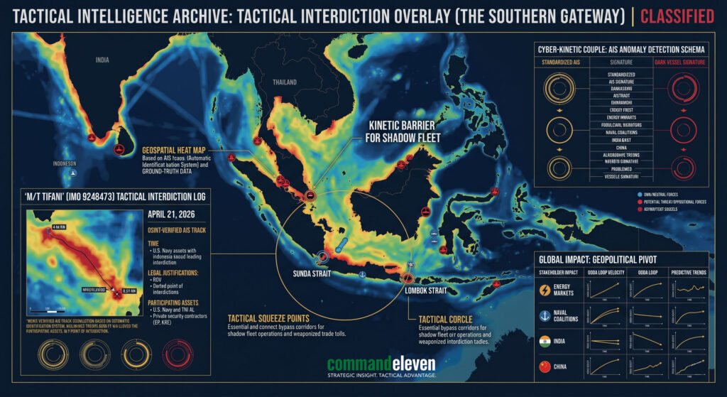 Tactical Intelligence Archive - Tactical Interdiction Overlay