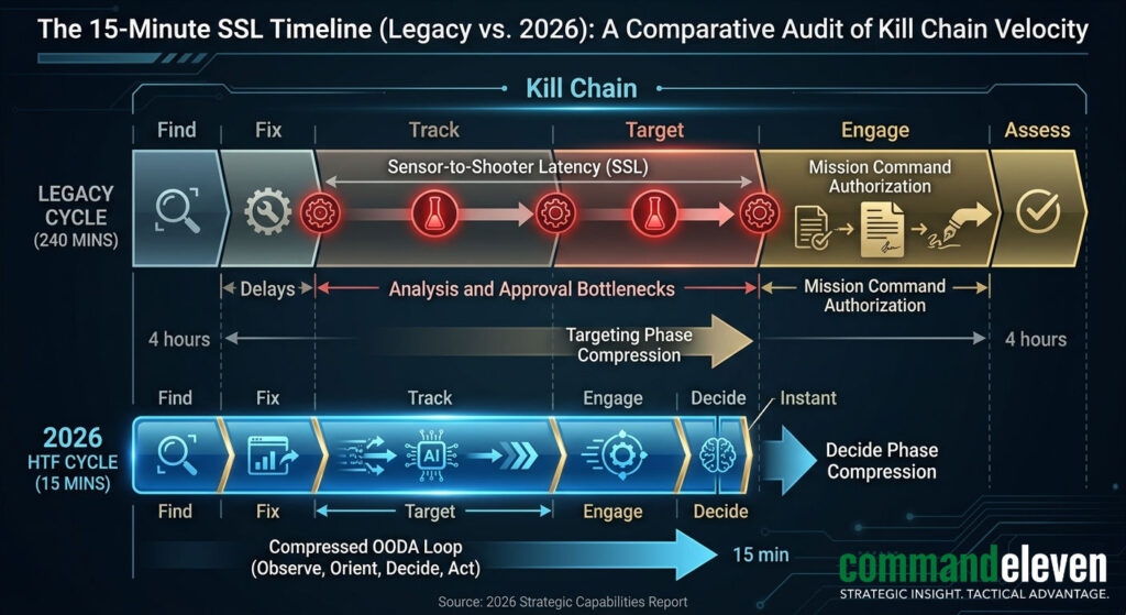 The 15-Minute SSL Timeline