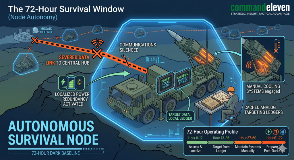 The 72-Hour Survival Window