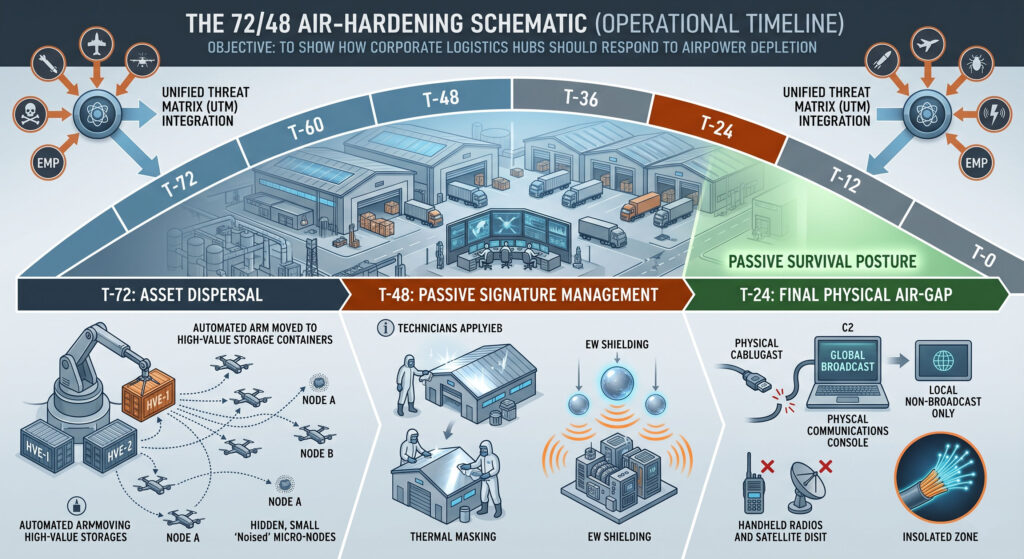 The 72-48 Air-Hardening Schematic