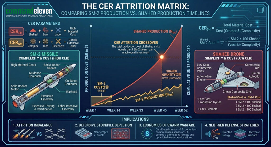 The CER Attrition Matrix