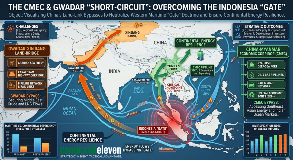 The CMEC & Gwadar Short Circuit - Overcoming the Indonesia Gate