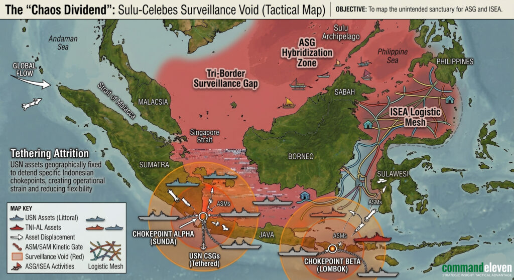 The Chaos Dividend - Sulu-Celebes Surviellance Void