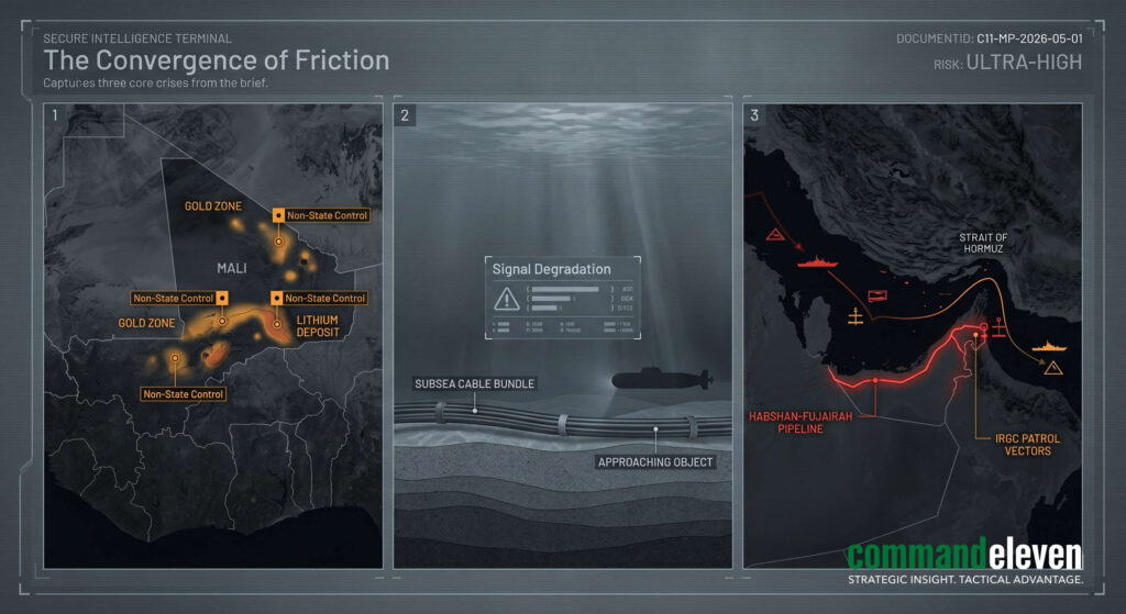 The Convergence of Friction