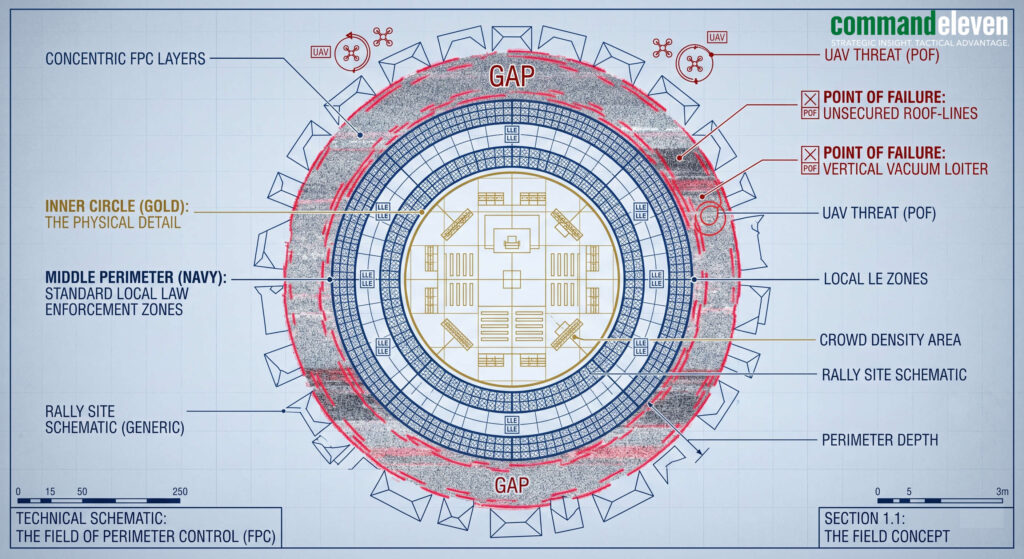 The Field of Perimeter Control (FPC)