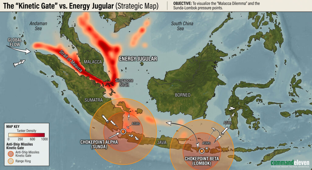 The Kinetic Gate vs Energy Jugular