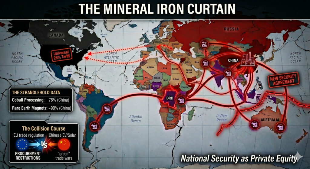 The Dragon’s Dilemma - China’s Fortress Economy