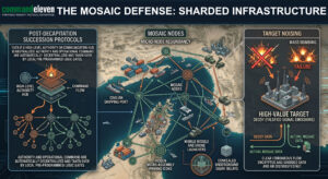 The Mosaic Defense - Sharded Infrastructure