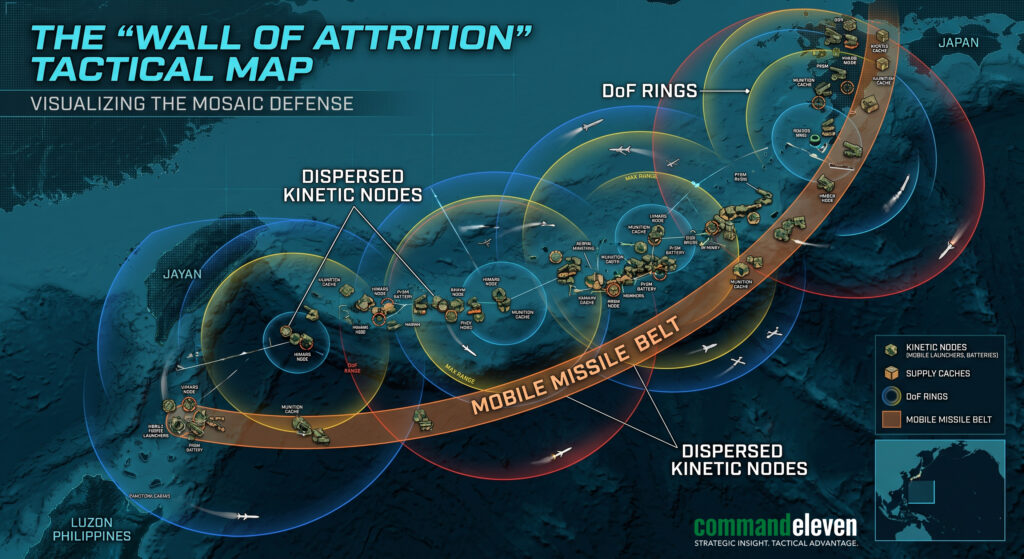 The Wall of Attrition