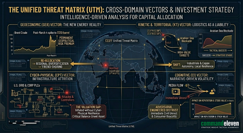 UTM in the Capital Markets