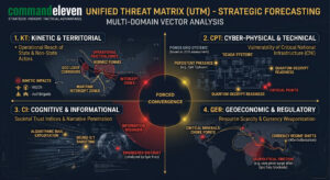 Unified Threat Matrix (UTM) Quadrant