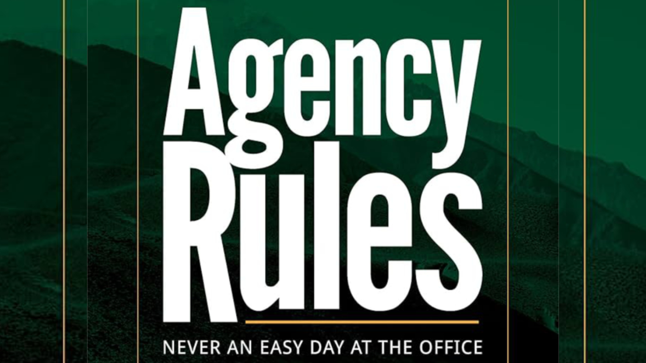 Agency Rules Header