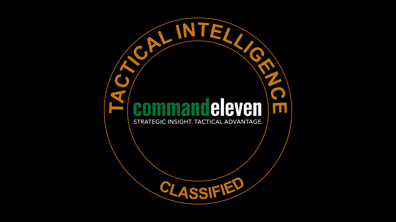 CommandEleven Tactical