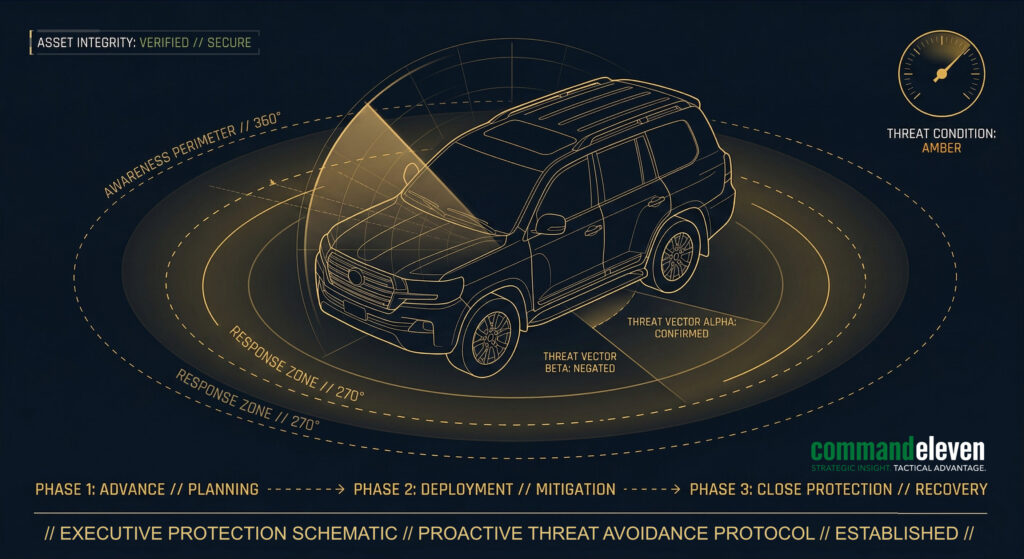 Envelope Protection Schematic - EP Services