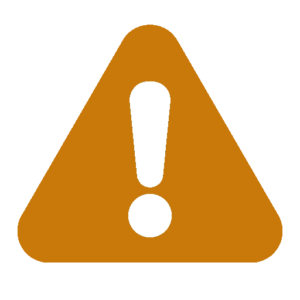 Warning