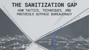 The Sanitization Gap