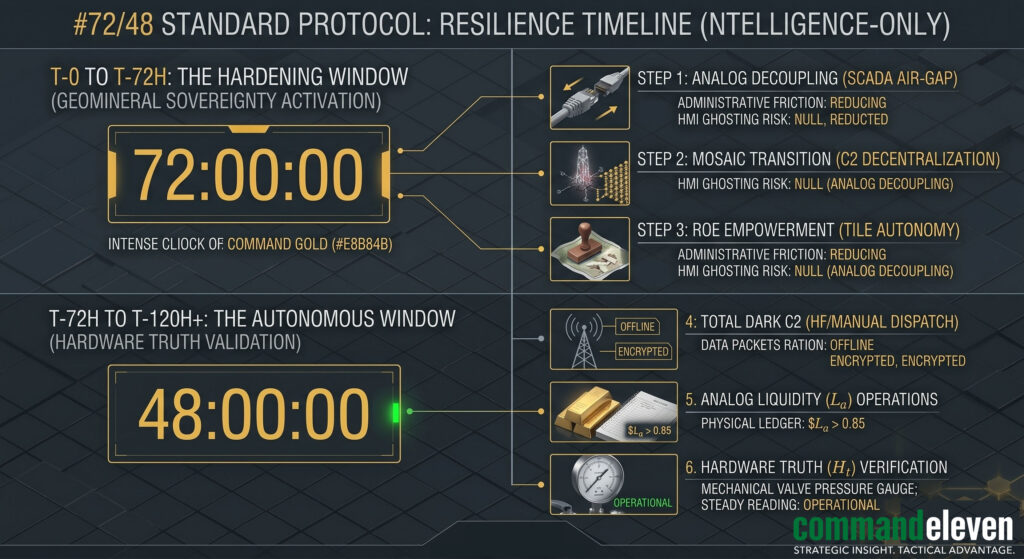 72-48 Standard Protocol