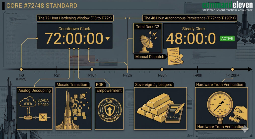 72-48 Standard and Mosaic Defense
