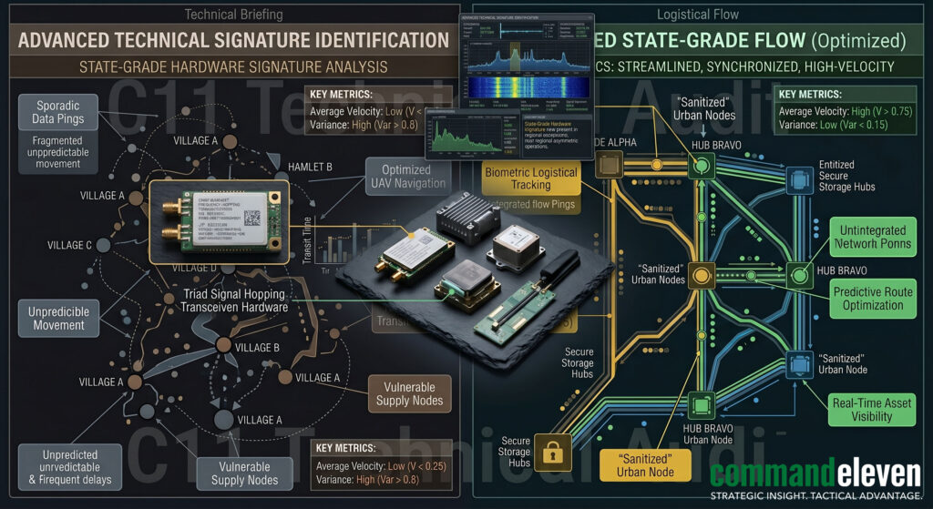 Advanced Technical Signature Identification
