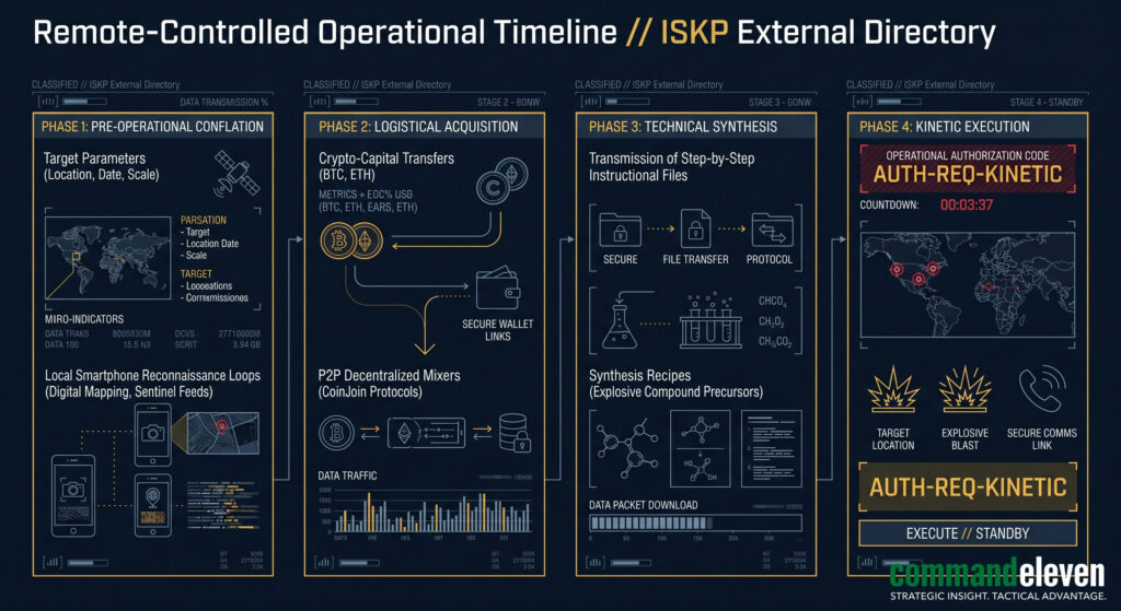 Annex A-2 - Remote-Controlled Operational Timeline