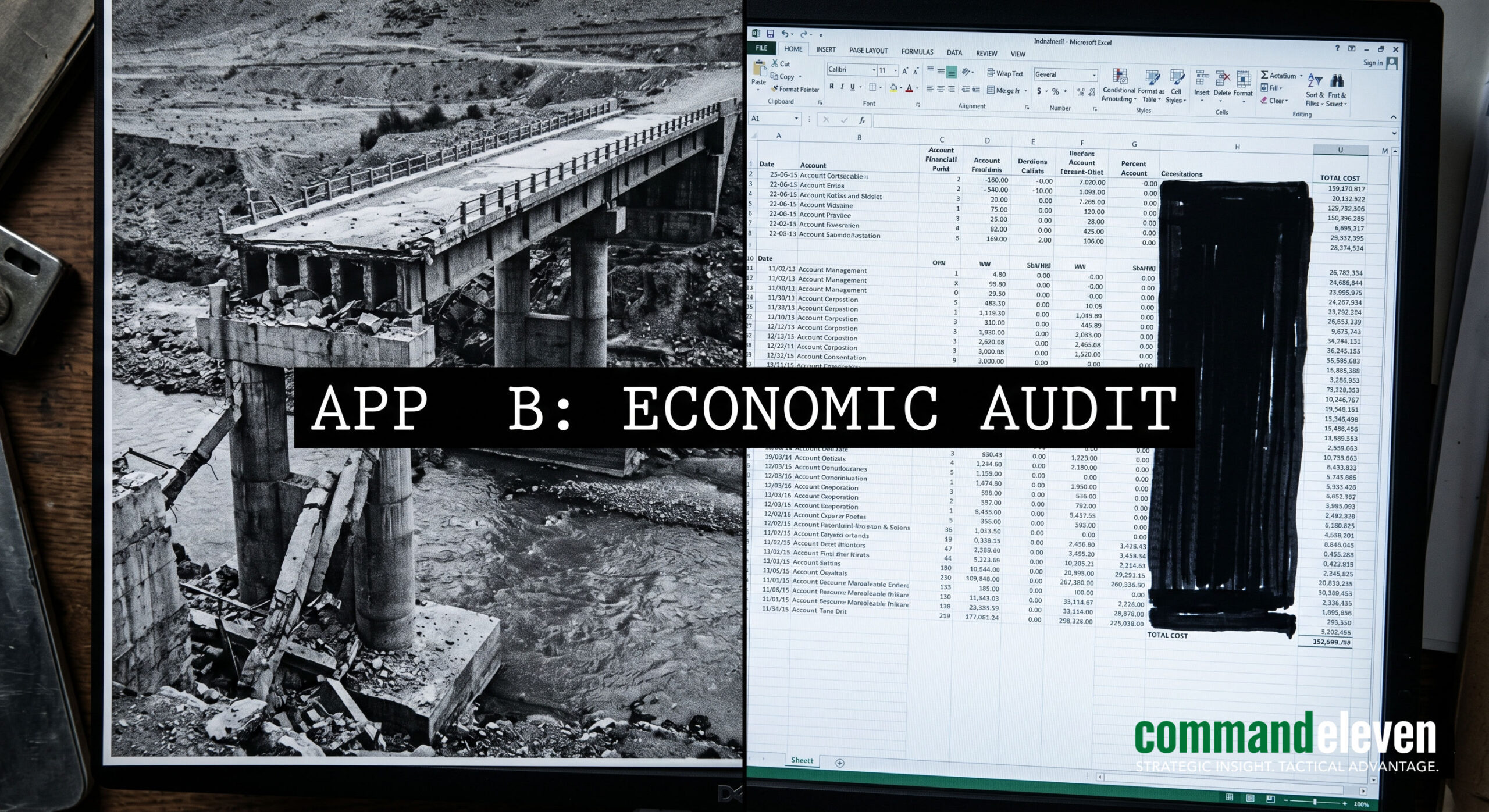 App B - Economic Audit