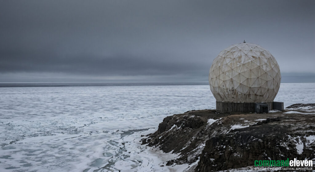 Arctic Defense Perimeter