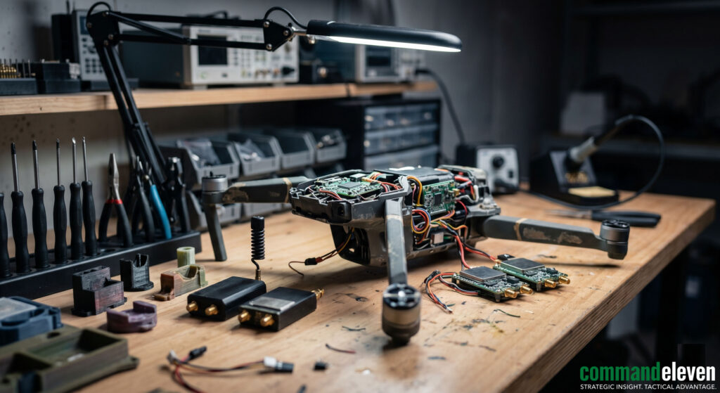 Asymmetric Technological Adaptation