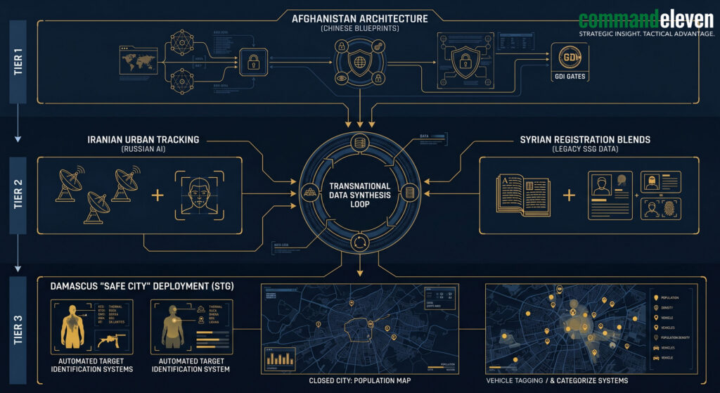 Bravo-2-1 - Transnational Authoritarian Surveillance Loop