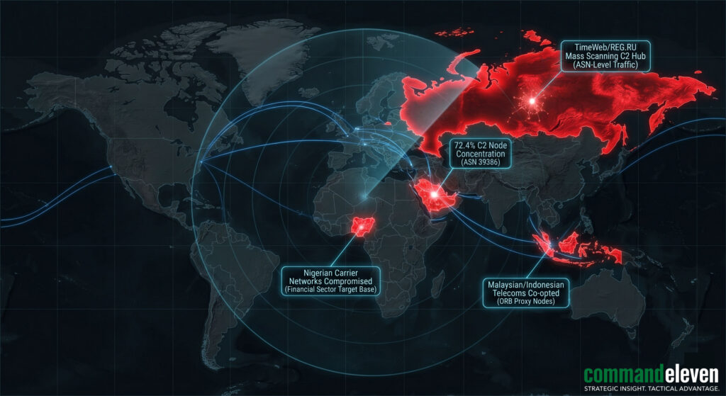 Co-optation Map