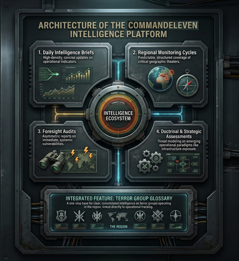CommandEleven Intelligence Architecture