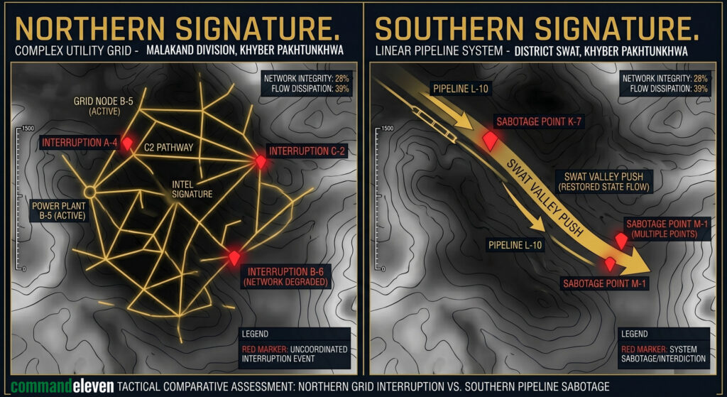 Comparative Signature