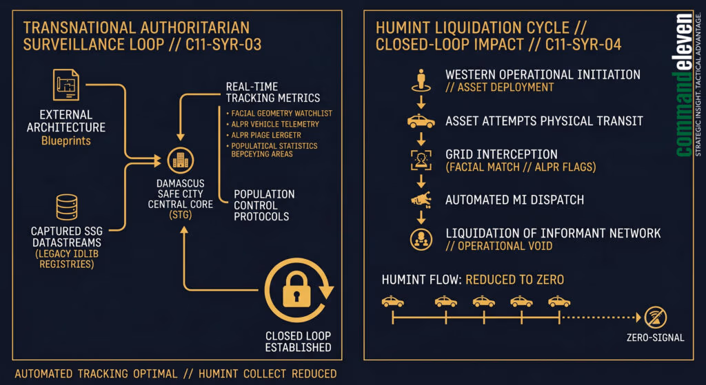 Bravo-2-2 - HUMINT Liquidation Cycle