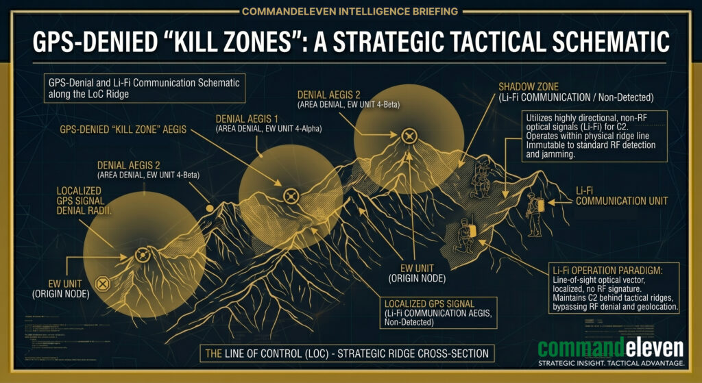 GPS-Denied Kill Zones