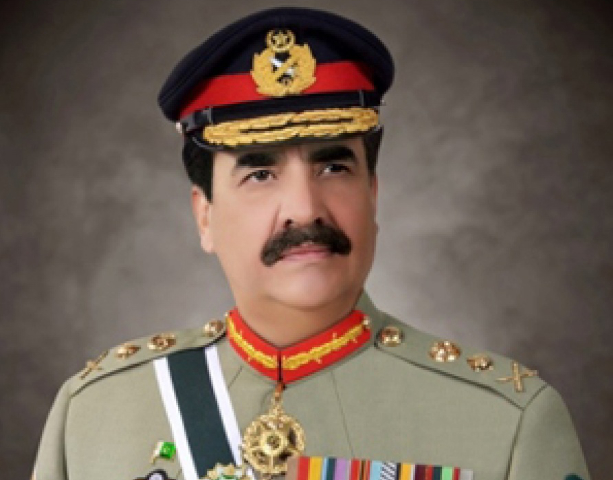 General Raheel Sharif