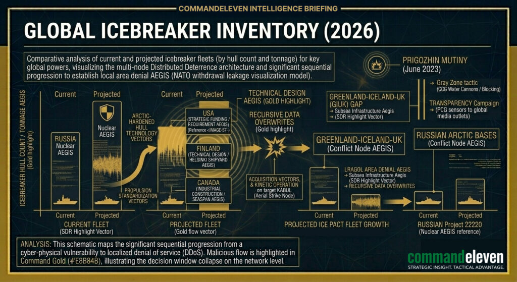 Global Icebreaker Inventory