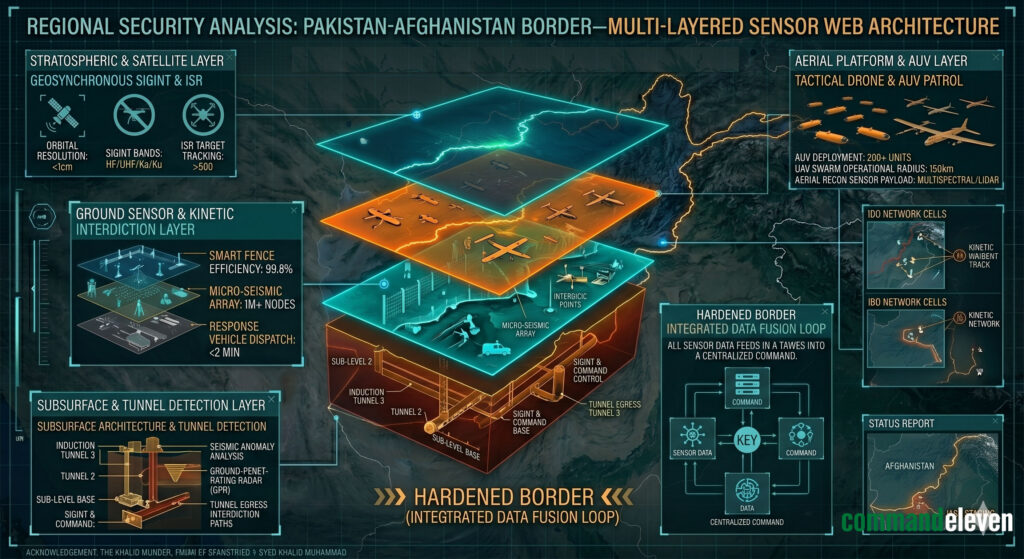 Hardened Border